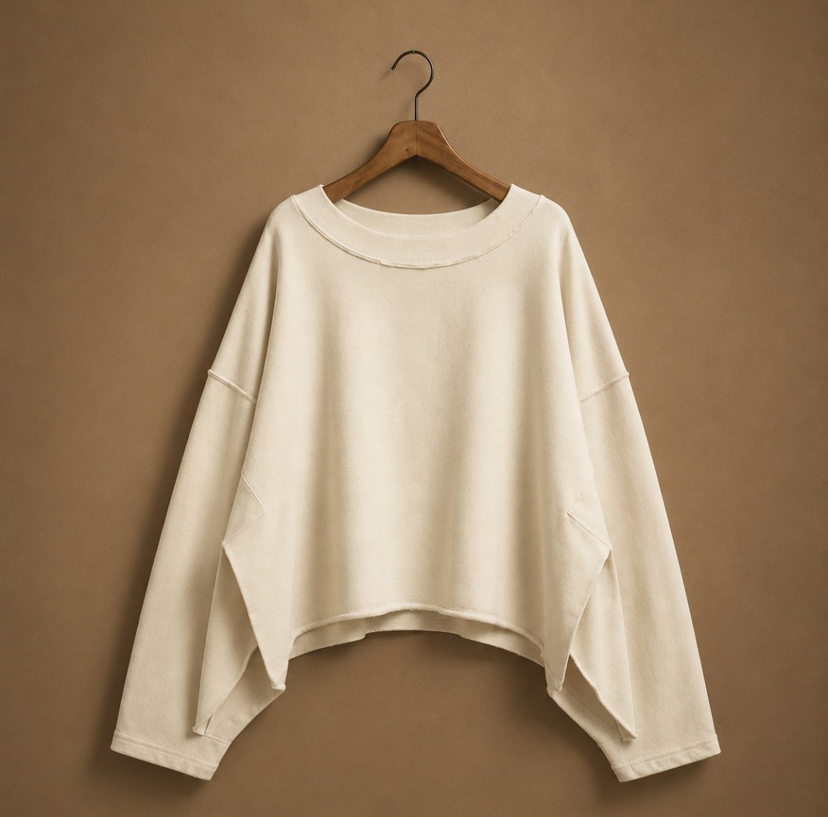 Cropped Sweatshirt
