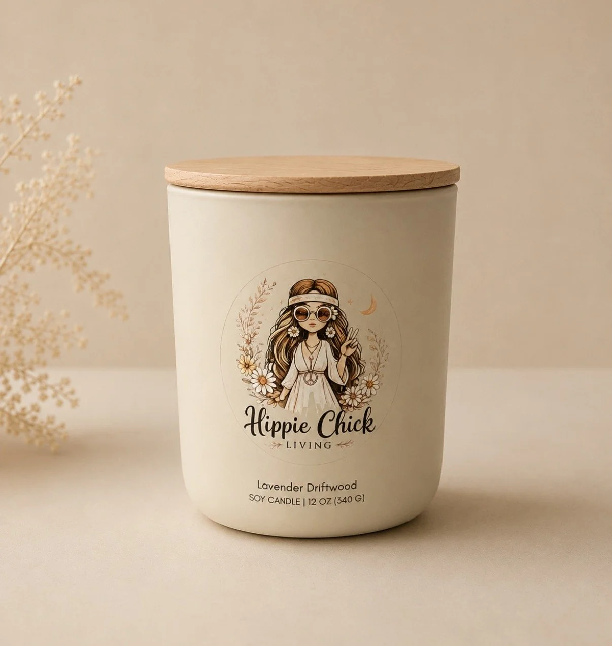 Signature Candle - 12oz