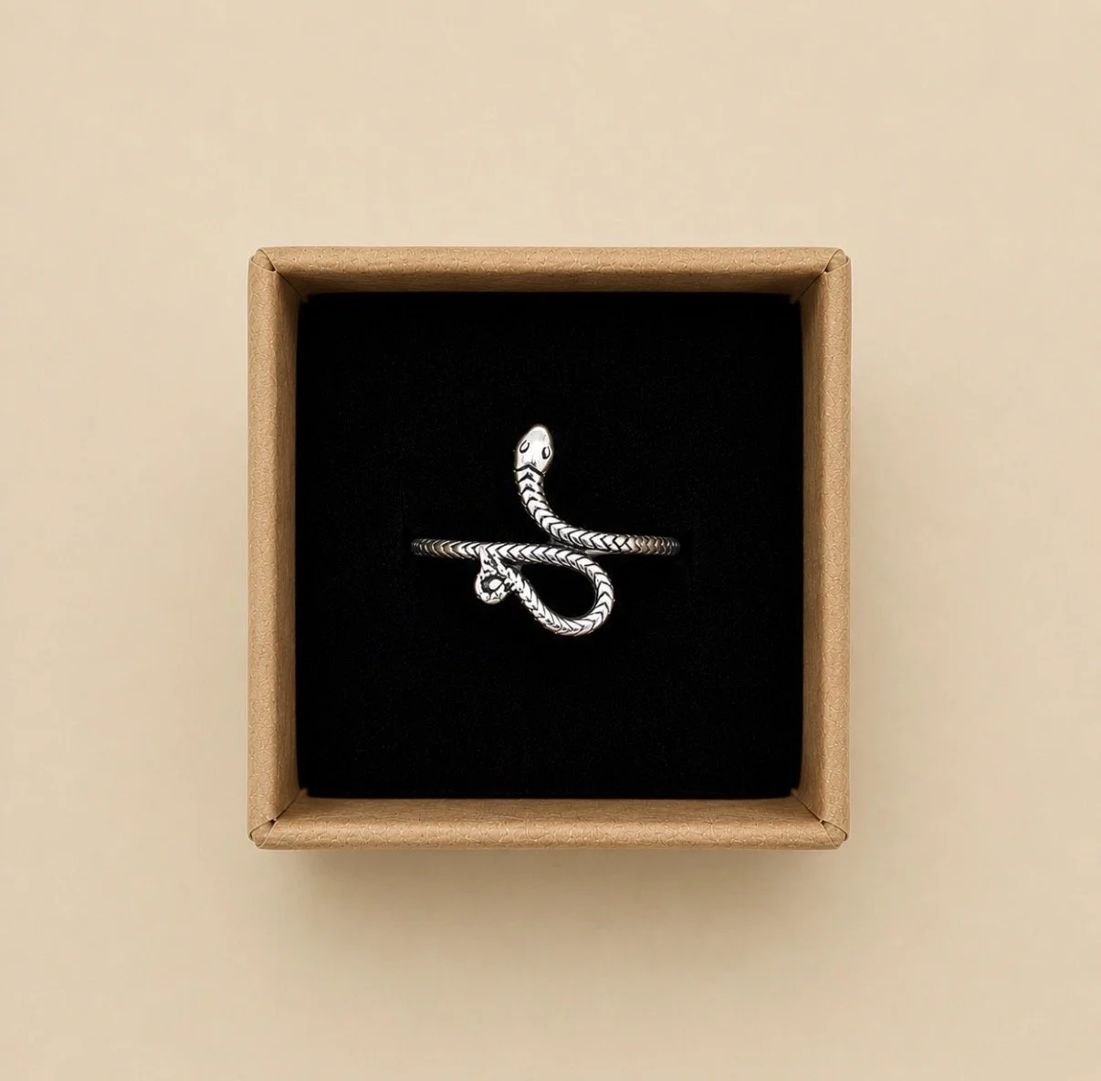 Snake Ring