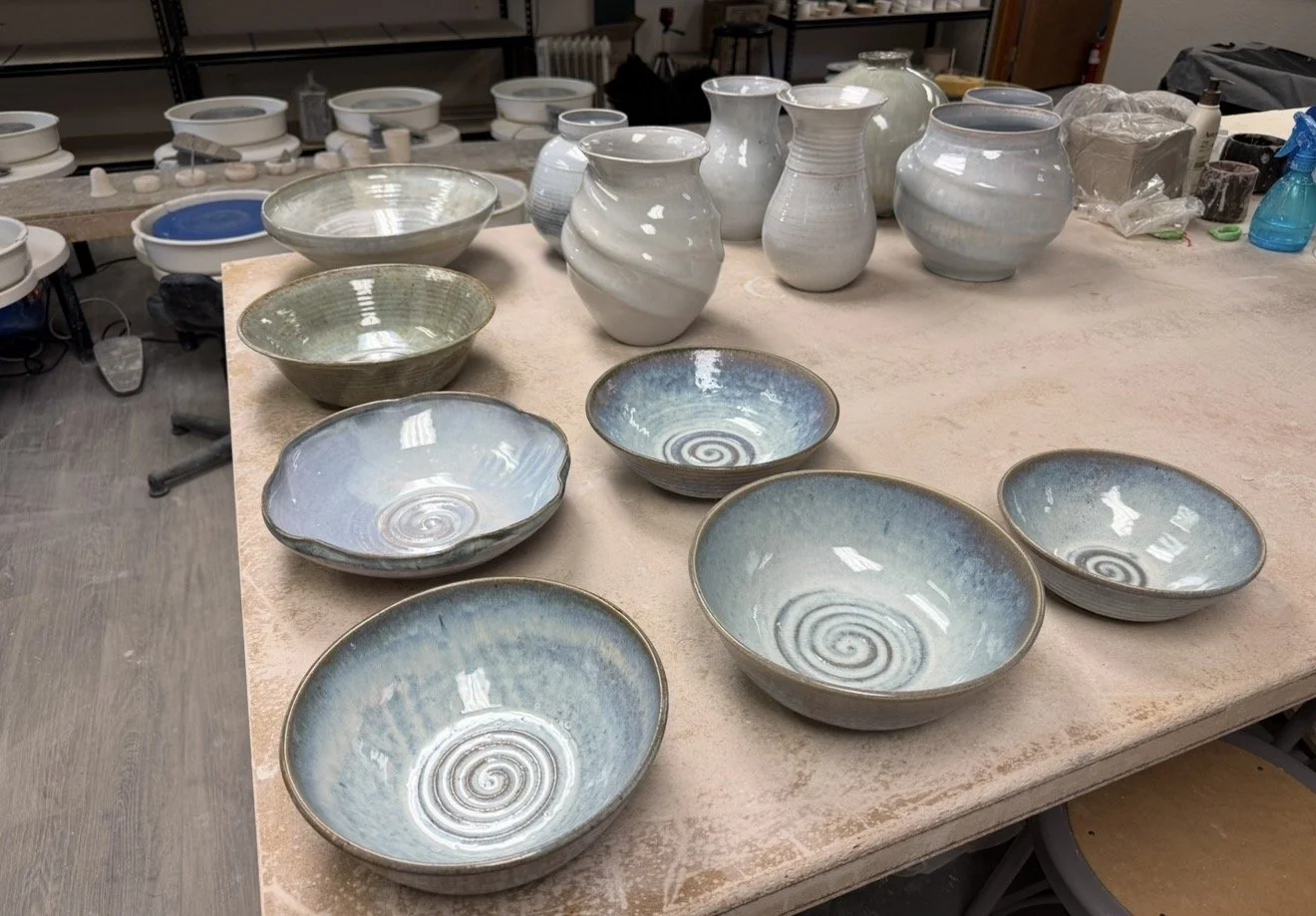 THE CLAY CORNER