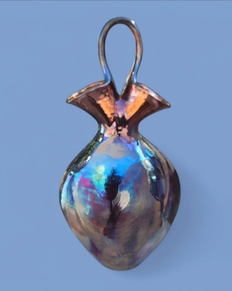 JOHN MANLEY POTTERY