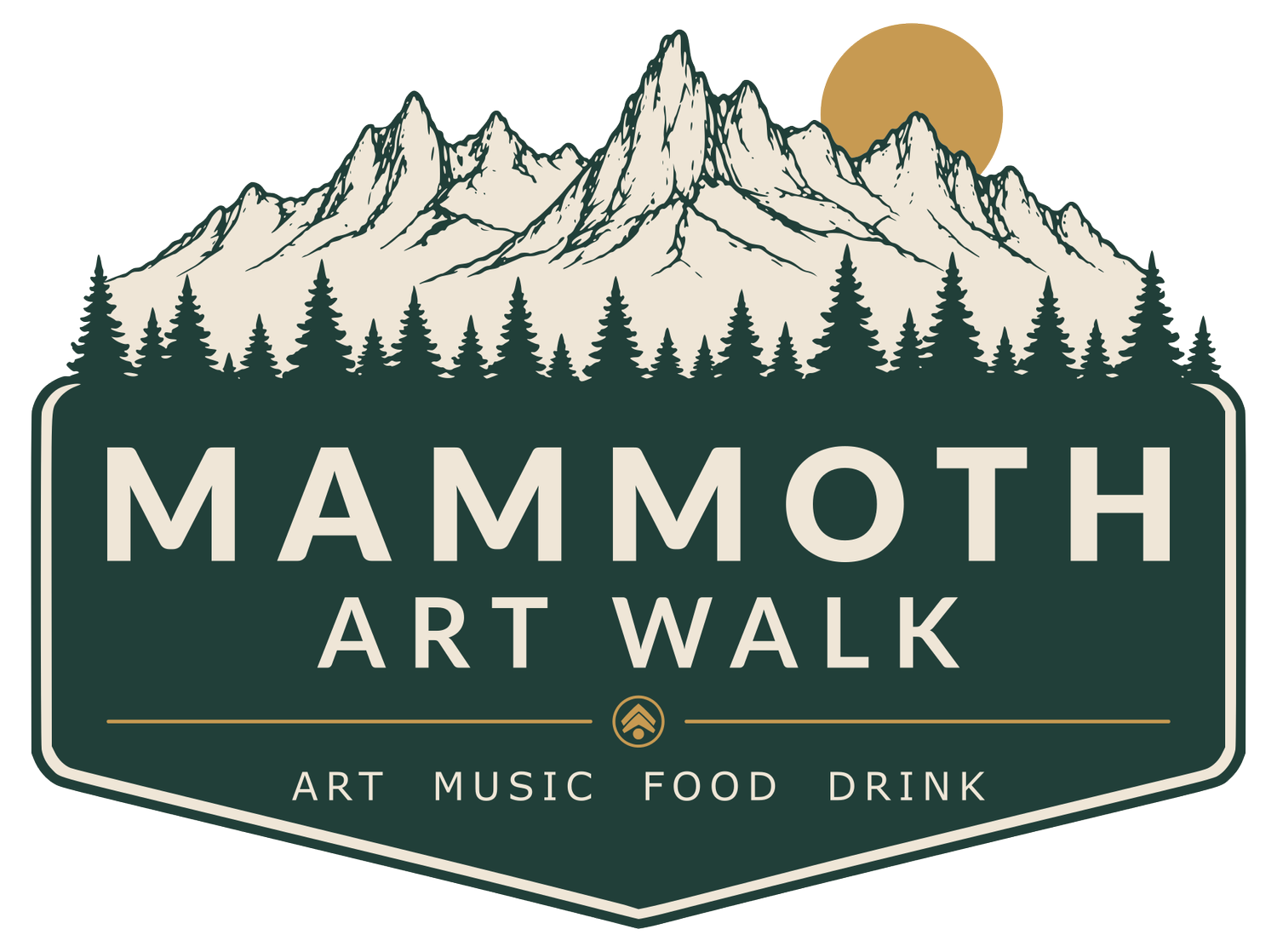 MAMMOTH ART WALK