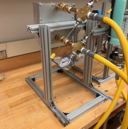 Thermal Blanket Project