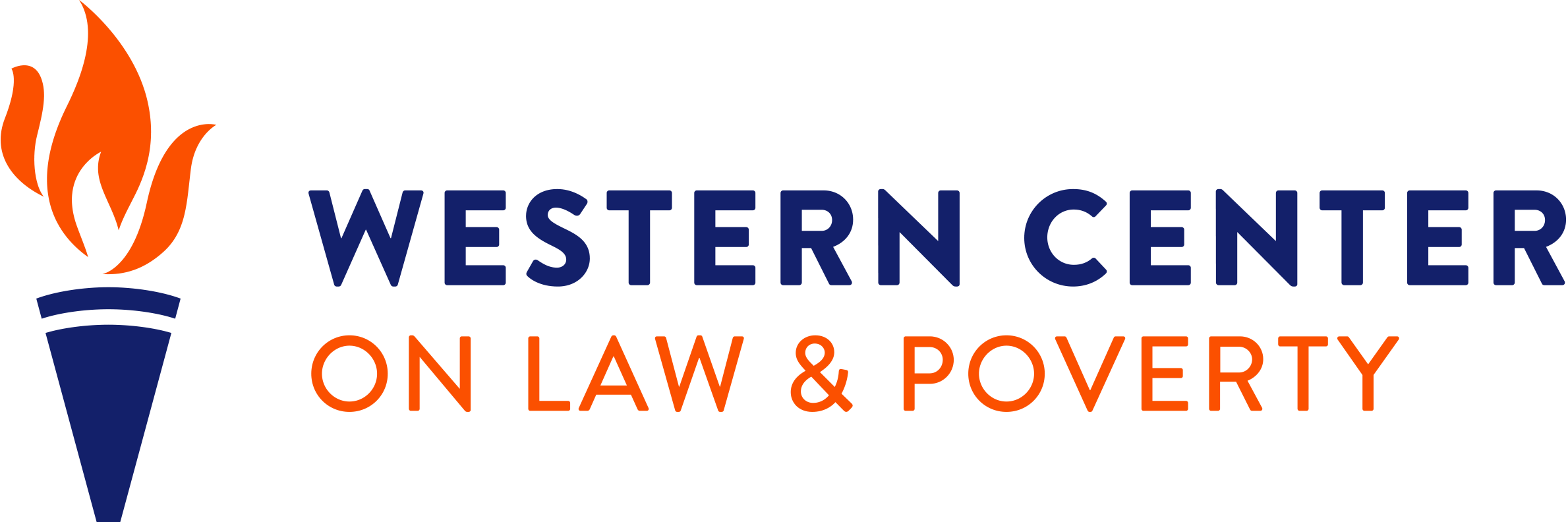 Western Center of Law and Poverty Logo