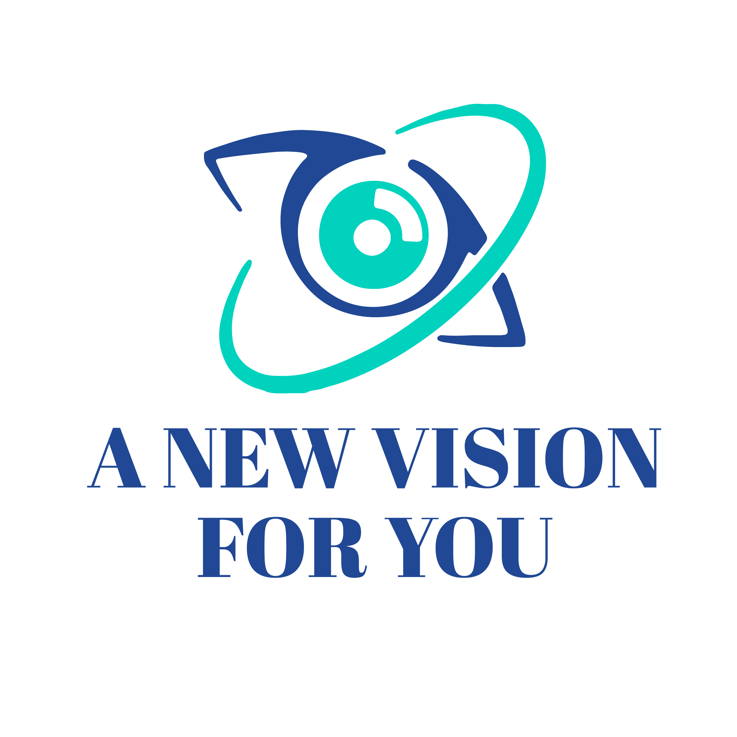 A New Vision For You Logo
