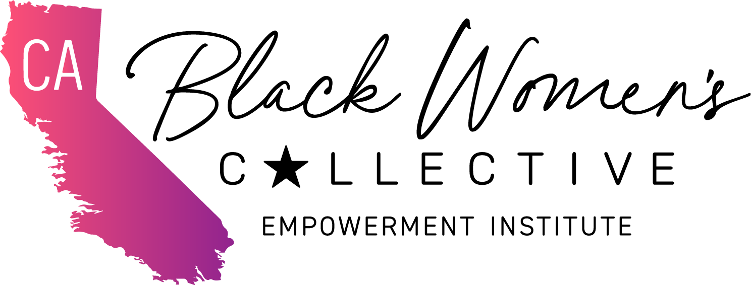 California Black Women Collective Logo