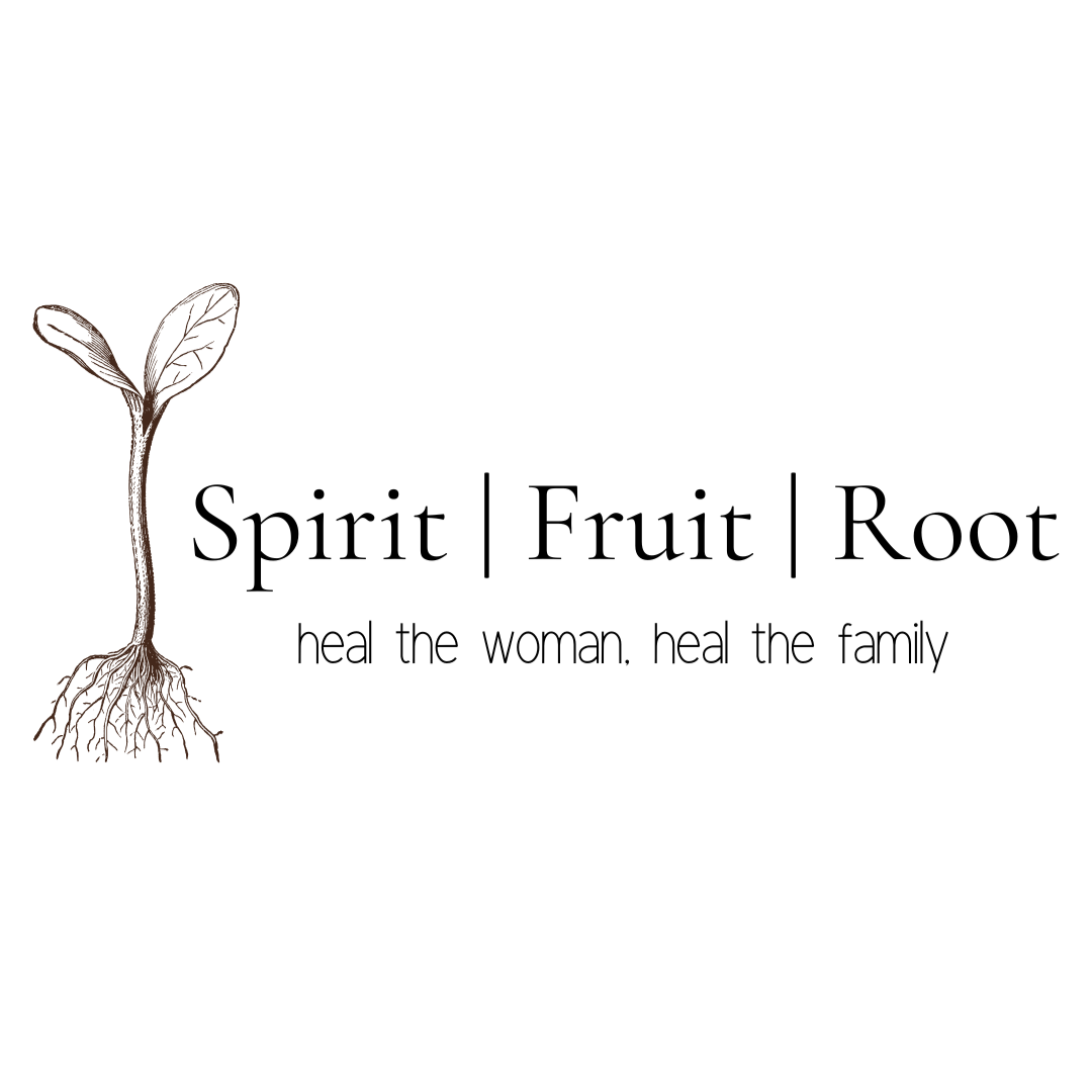 Spirit Fruit Root Logo