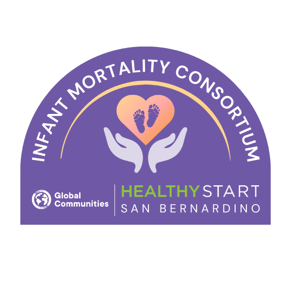 Healthy Start San Bernardino Logo