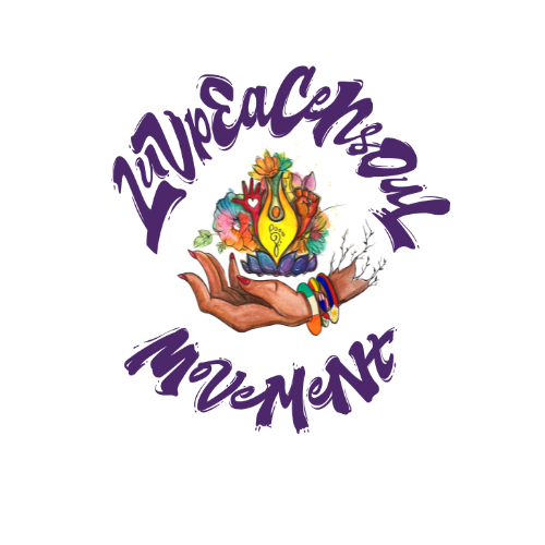 Love Each Other Movement Logo