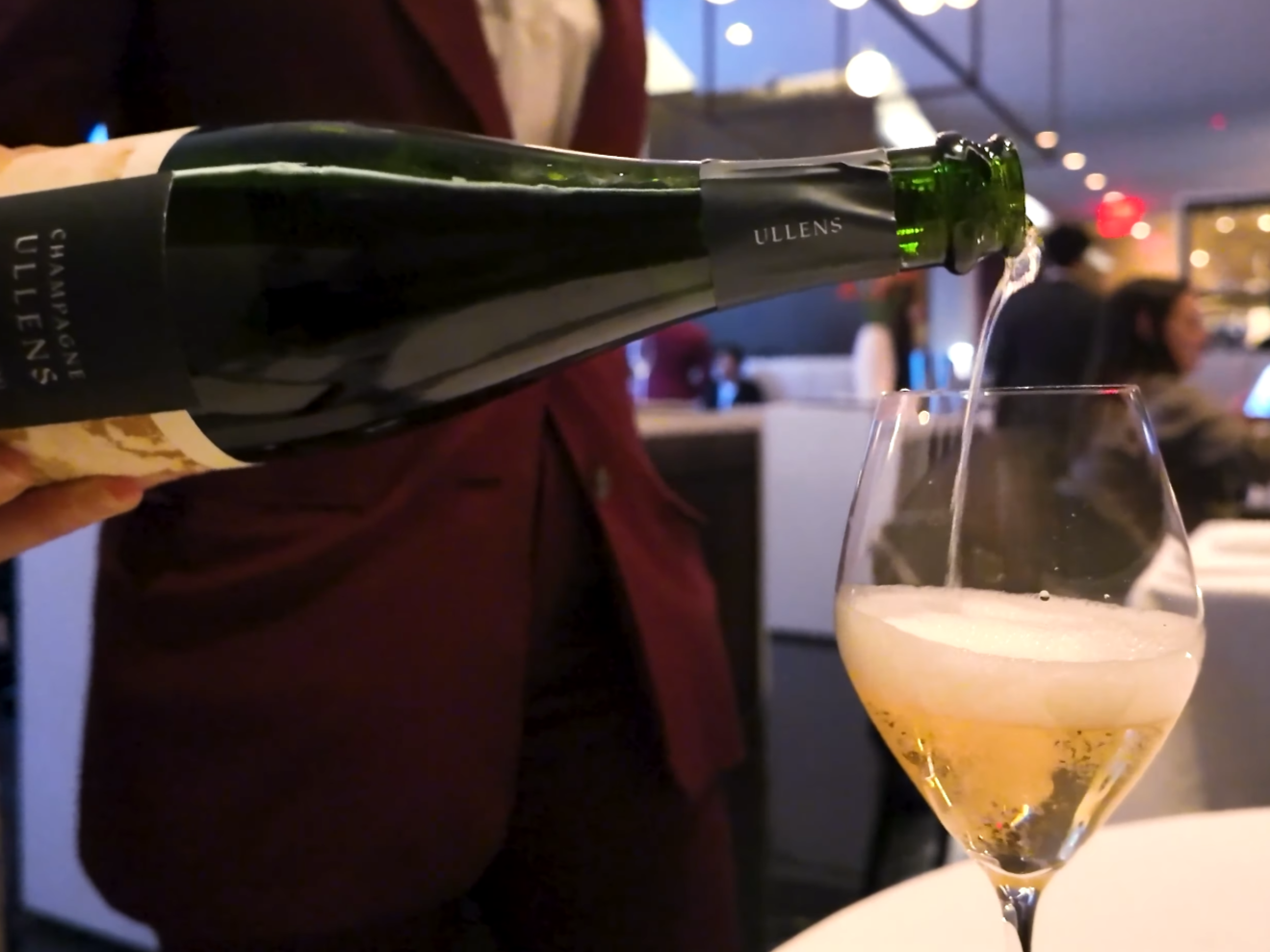 The Wine Pairing at Jungsik Is Its Own Meal