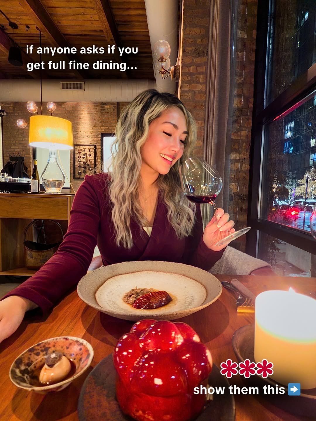 Chicago's Most Decorated Table Feels Like Nobody's Watching
