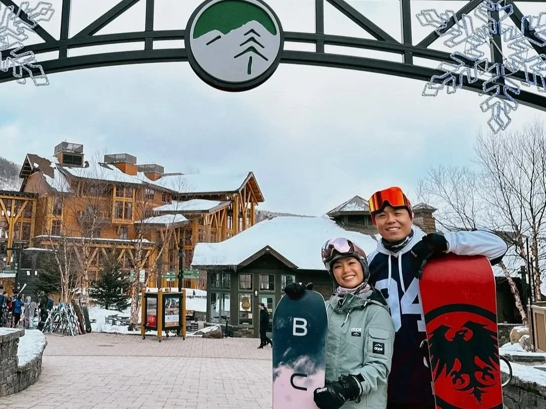 Inside Stowe's Only Ski-In, Ski-Out Resort