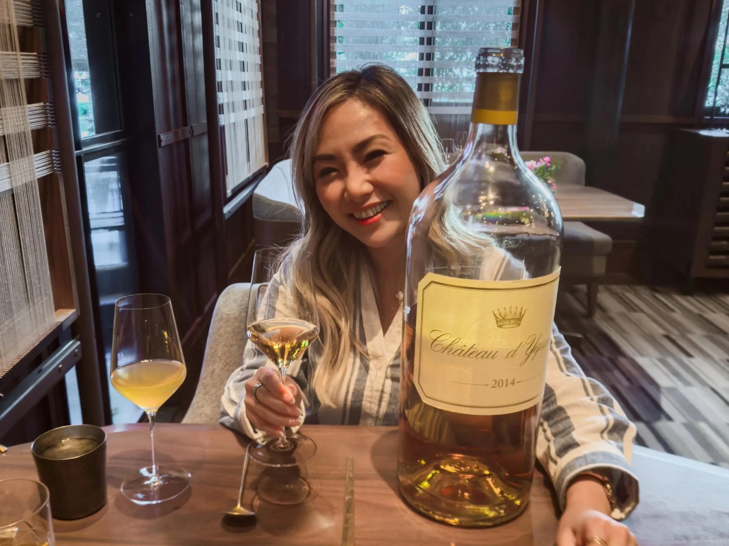Ten Glasses at SingleThread: The Full Drink Pairing