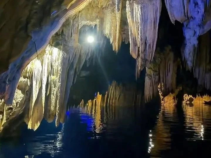 How $10 Got Me Inside a Cave in Coron No One Knows About