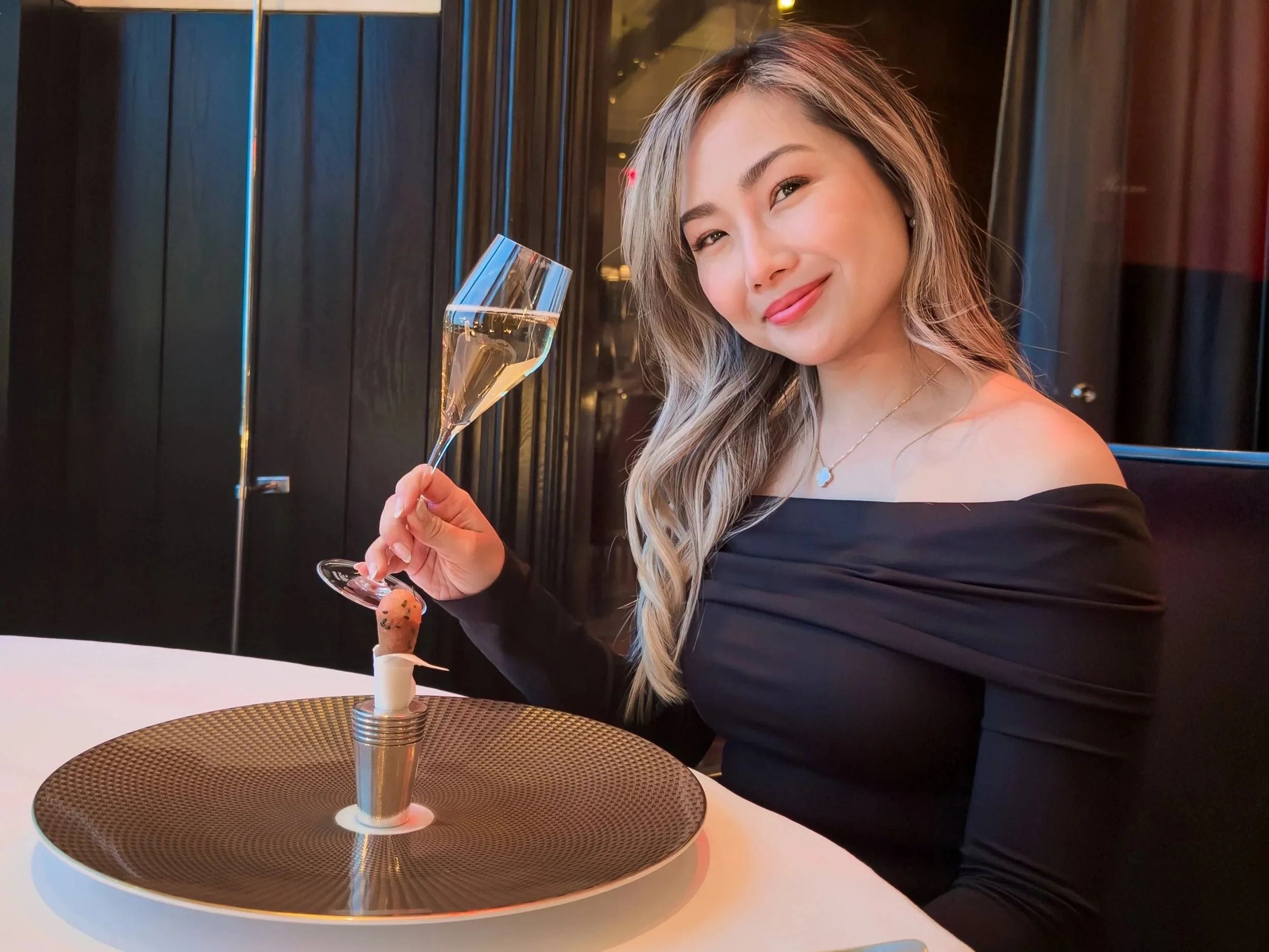 I Skipped the Wine Pairing at Per Se. Here's What I Drank Instead.