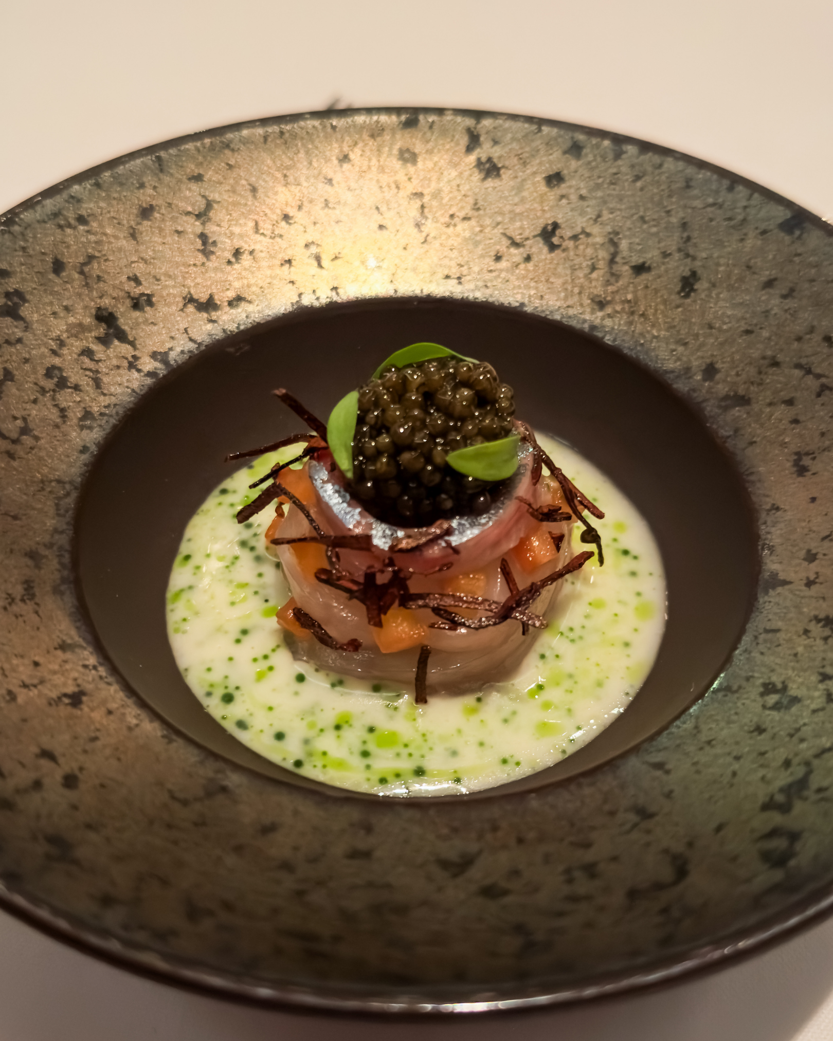 What a 3-Star Korean Tasting Menu Actually Feels Like