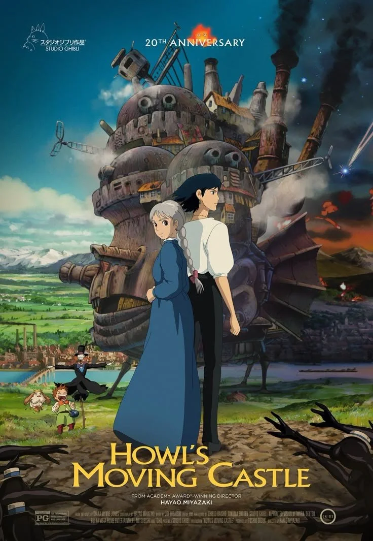 Howl’s Moving Castle
