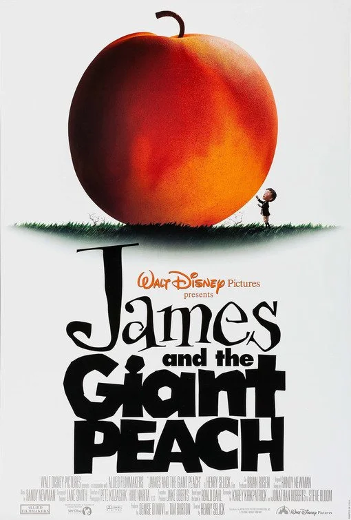 James &amp; The Giant Peach