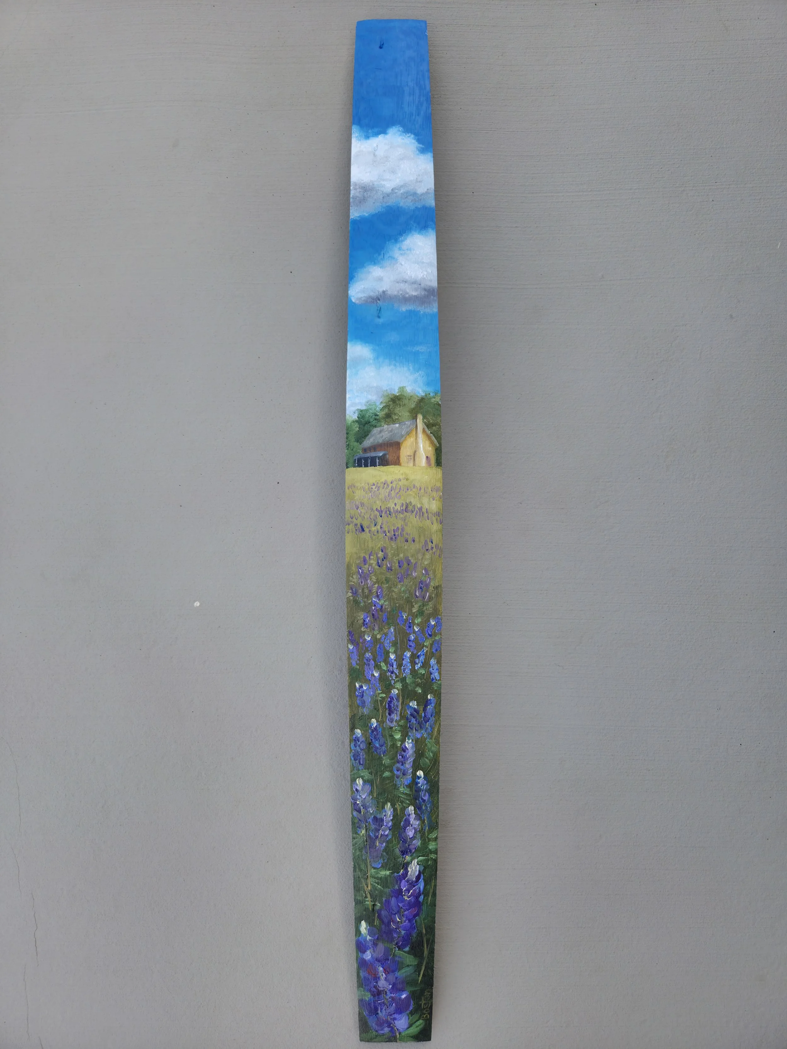 Bluebonnets