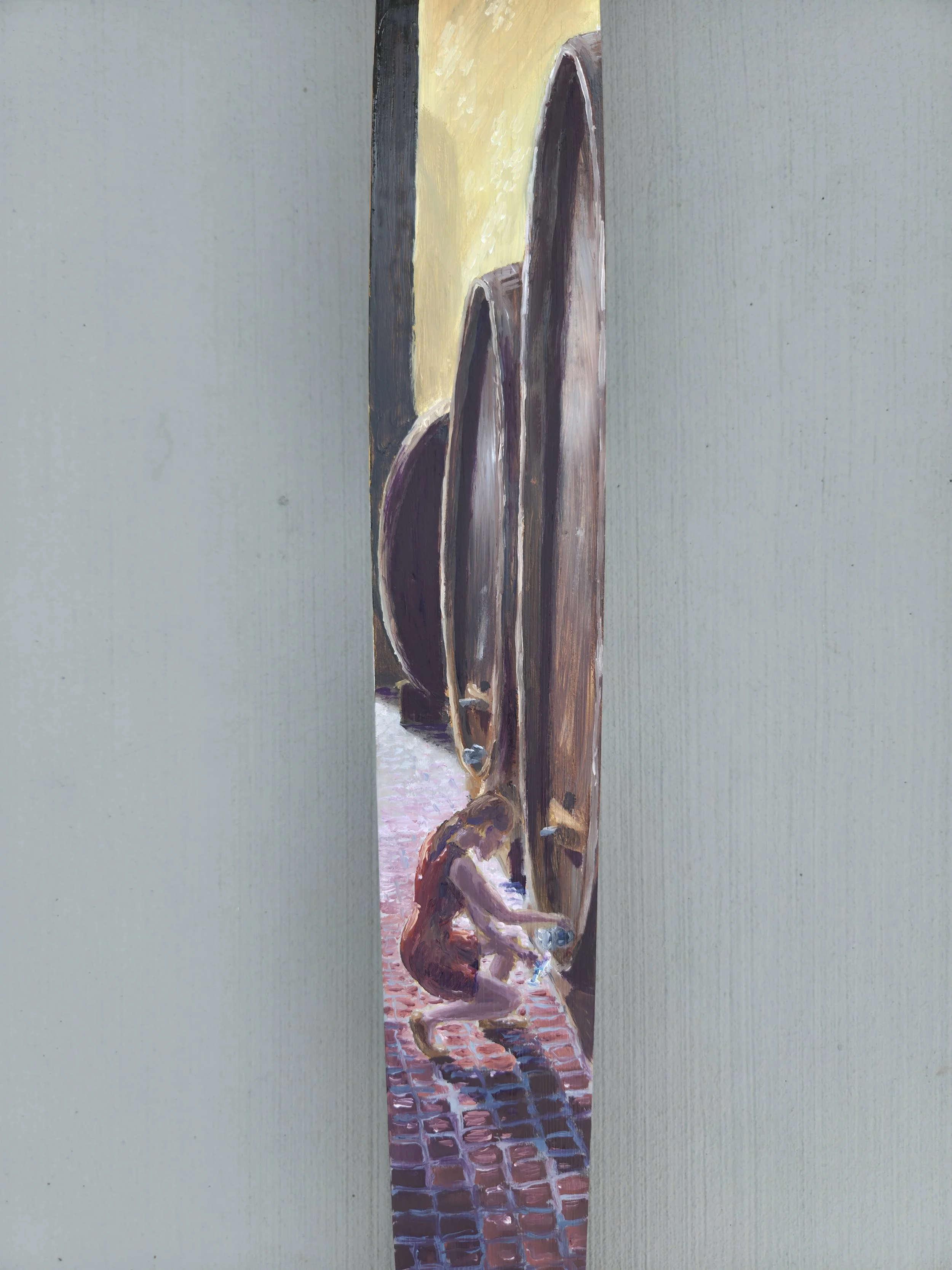 Barrel Room 3 - Paintings by Eric Boston.jpg