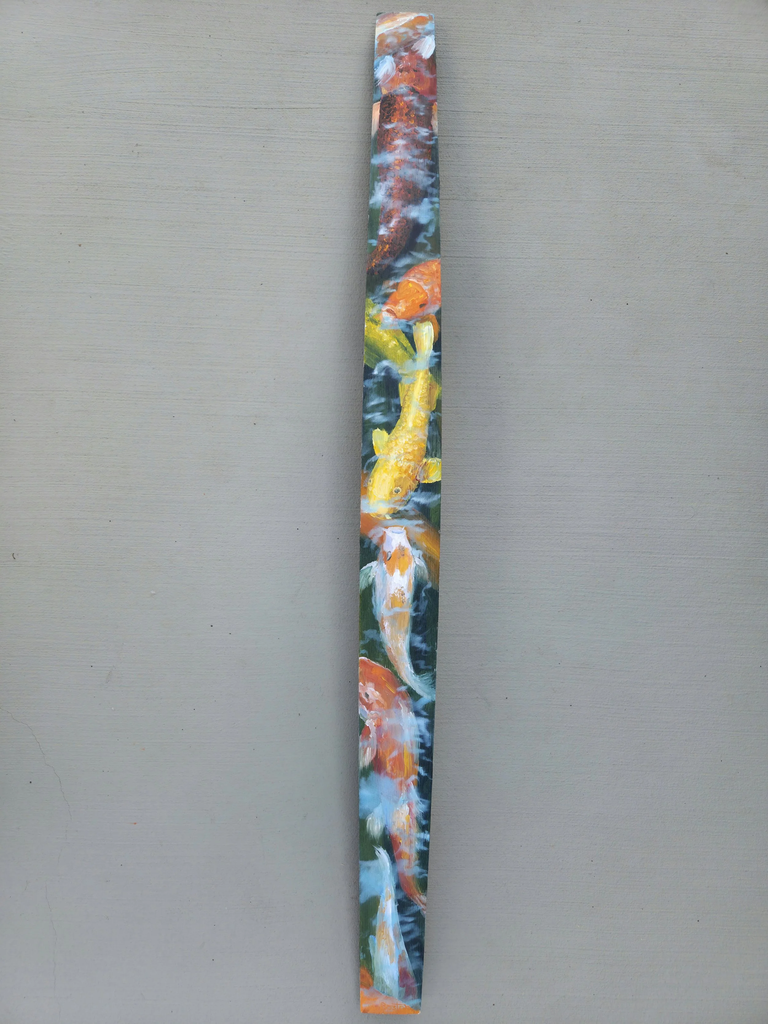 Koi Fish