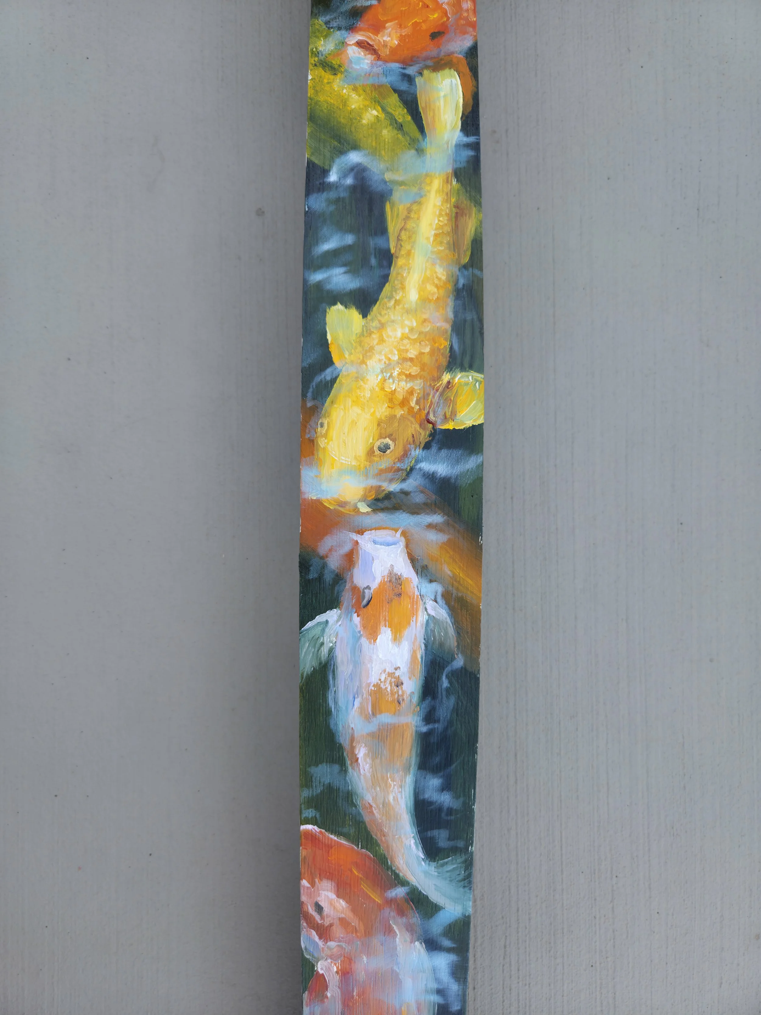 Koi fish center - Paintings by Eric Boston.jpg