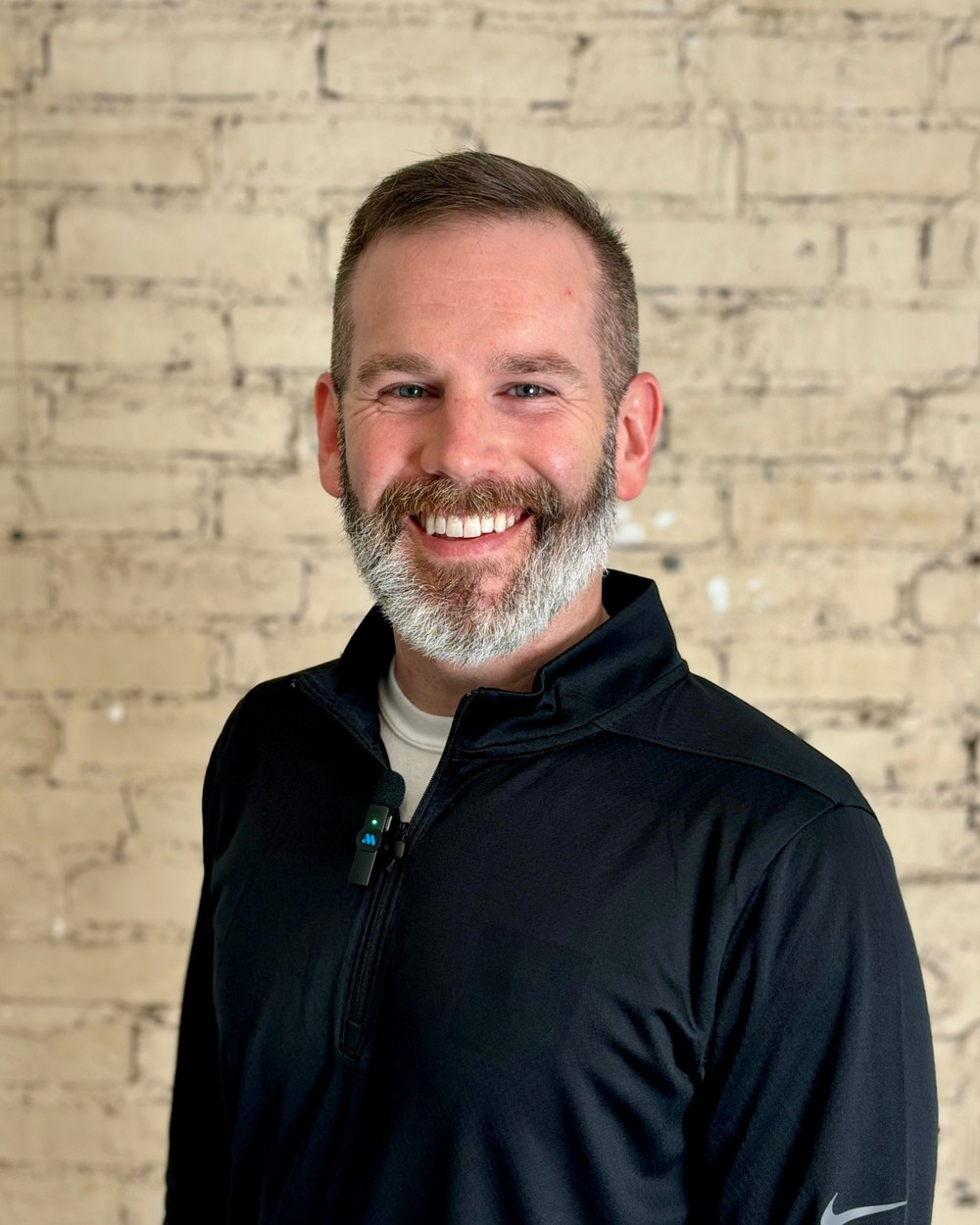 Chris Wickel, Doctor of Physical Therapy and golf strength coach helping golfers over 40 reduce pain, move better, and keep golfing for decades.