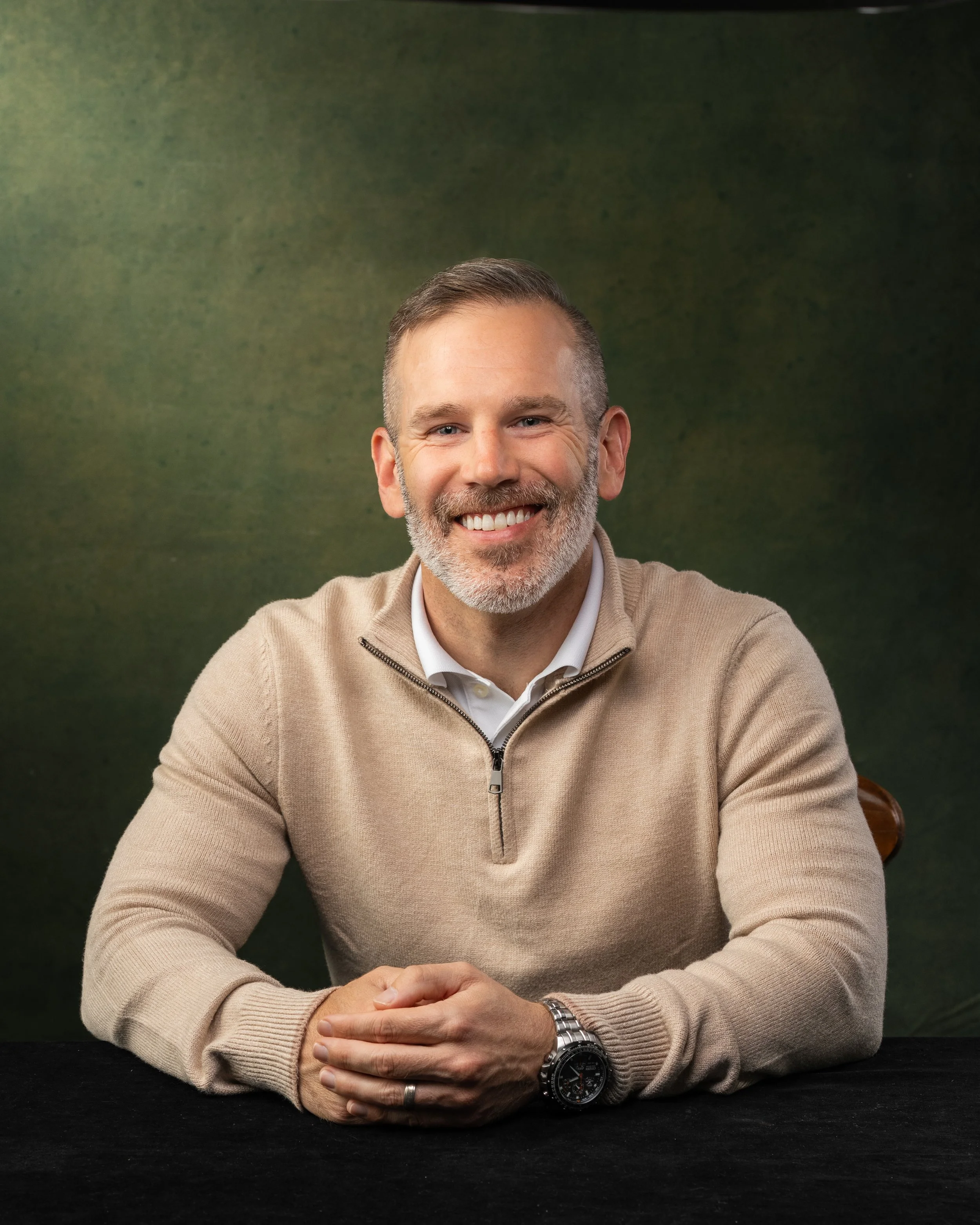 Chris Wickel, physical therapist and golf performance coach