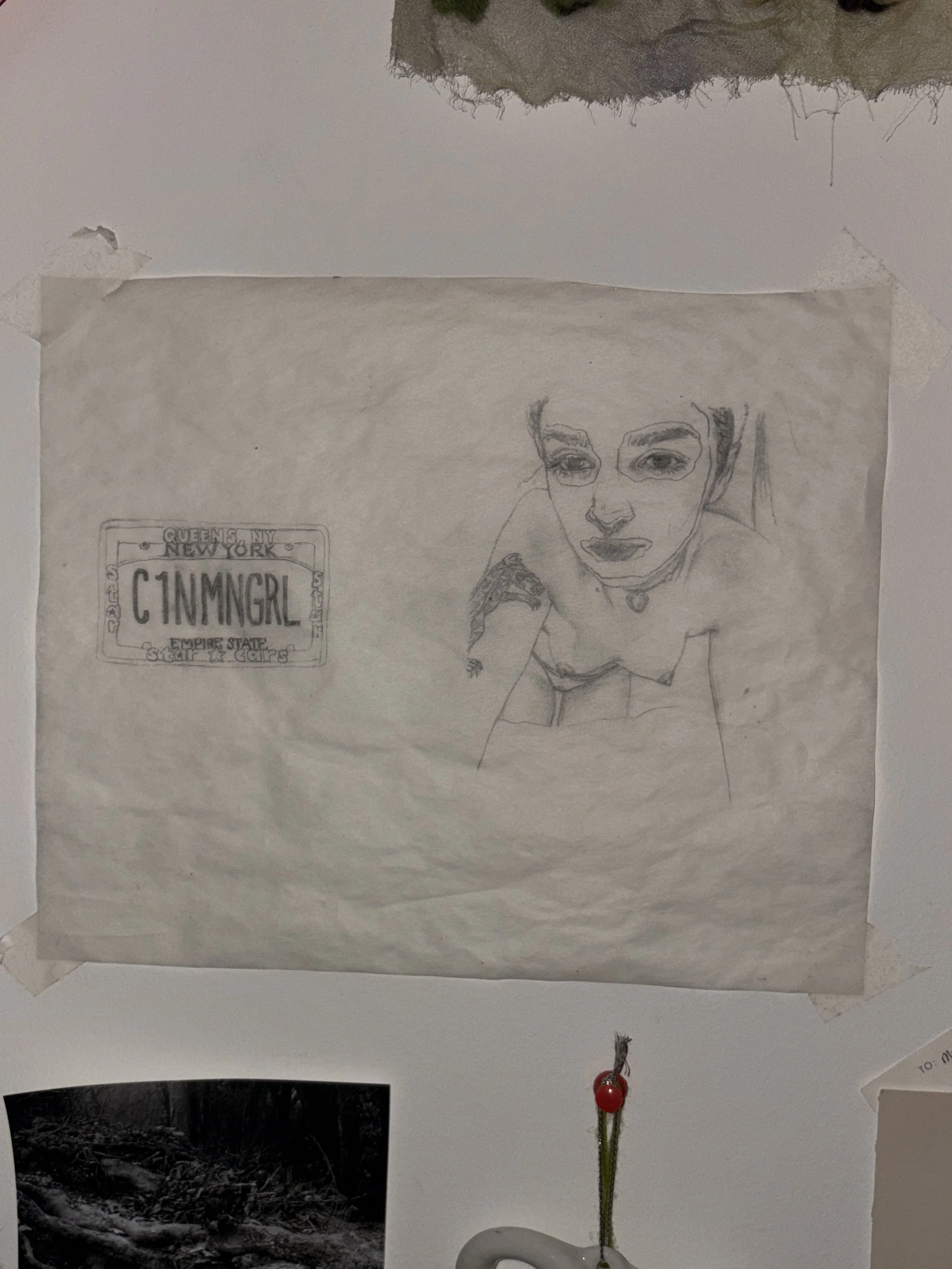 cinnamon girl, 2023