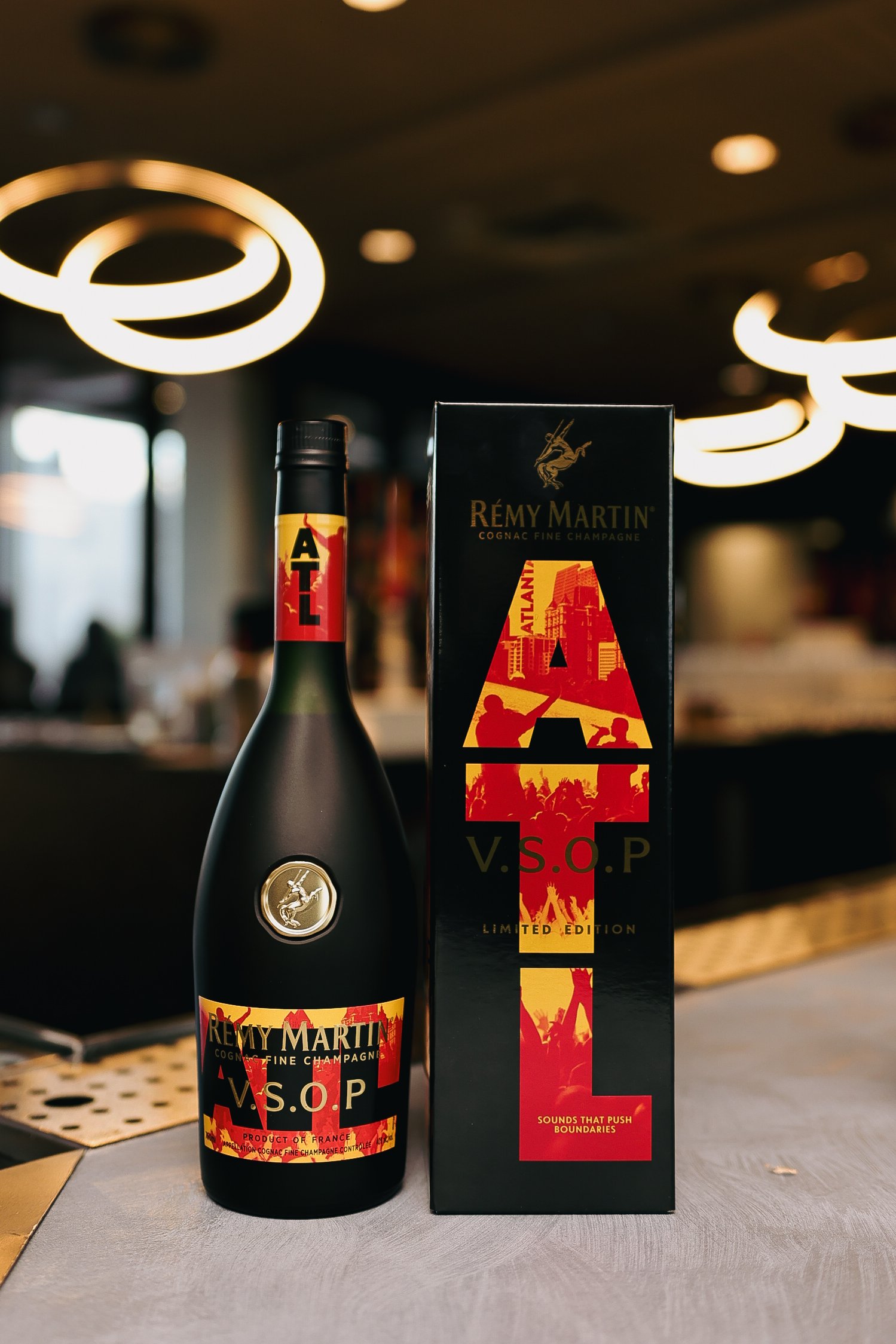 Product Shoot for Remy Martin