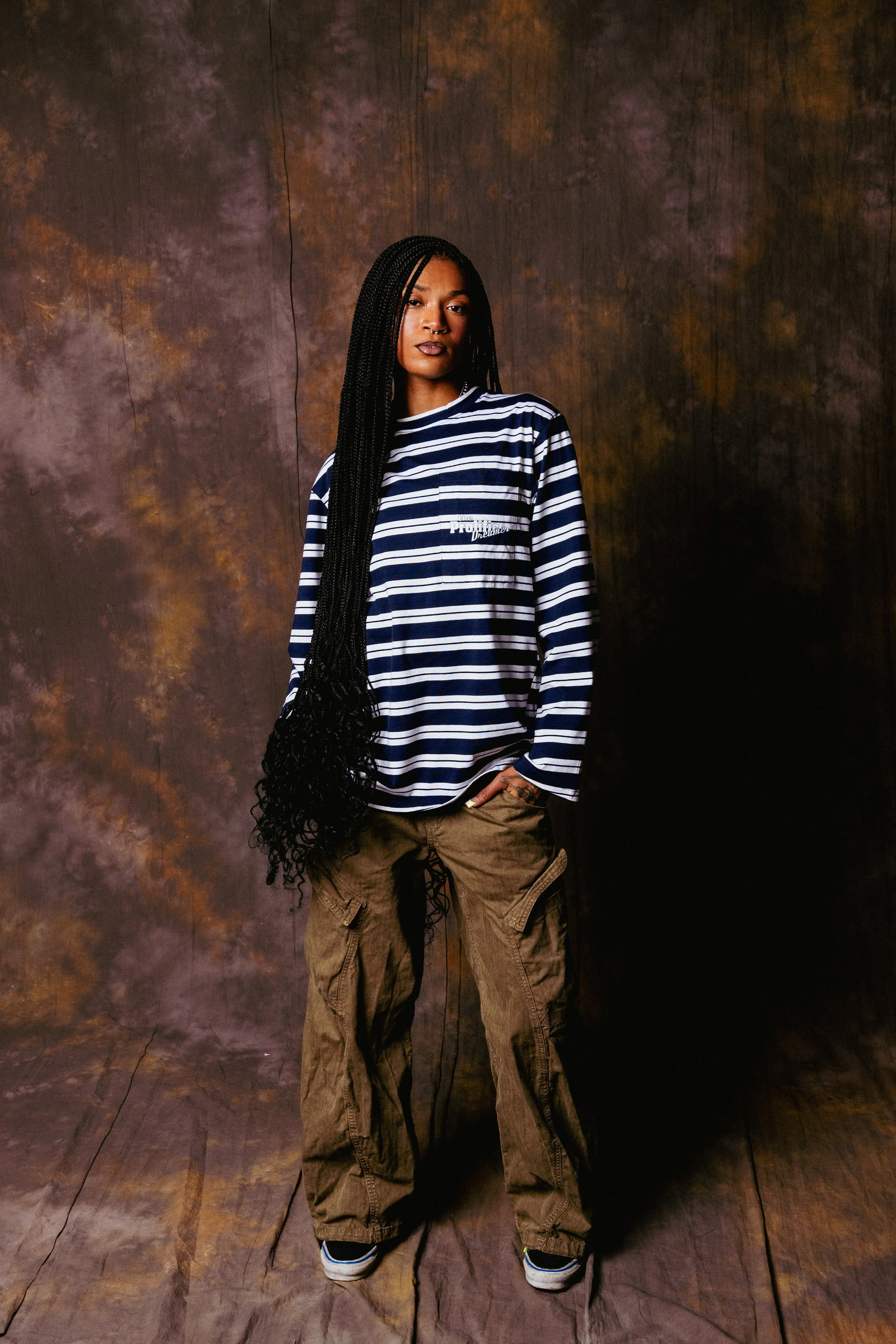 Brand shoot for Prolific Dreamer