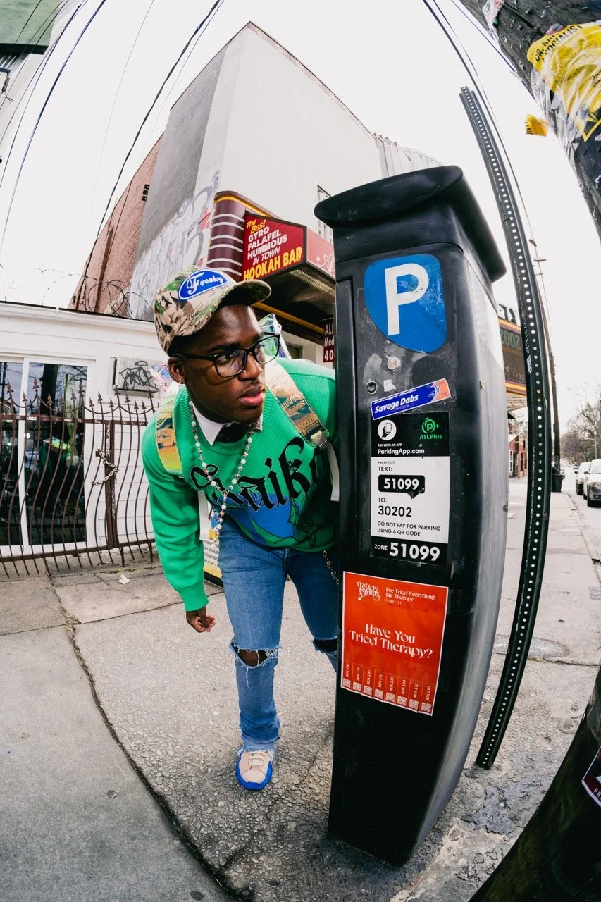 Streetwear Photography