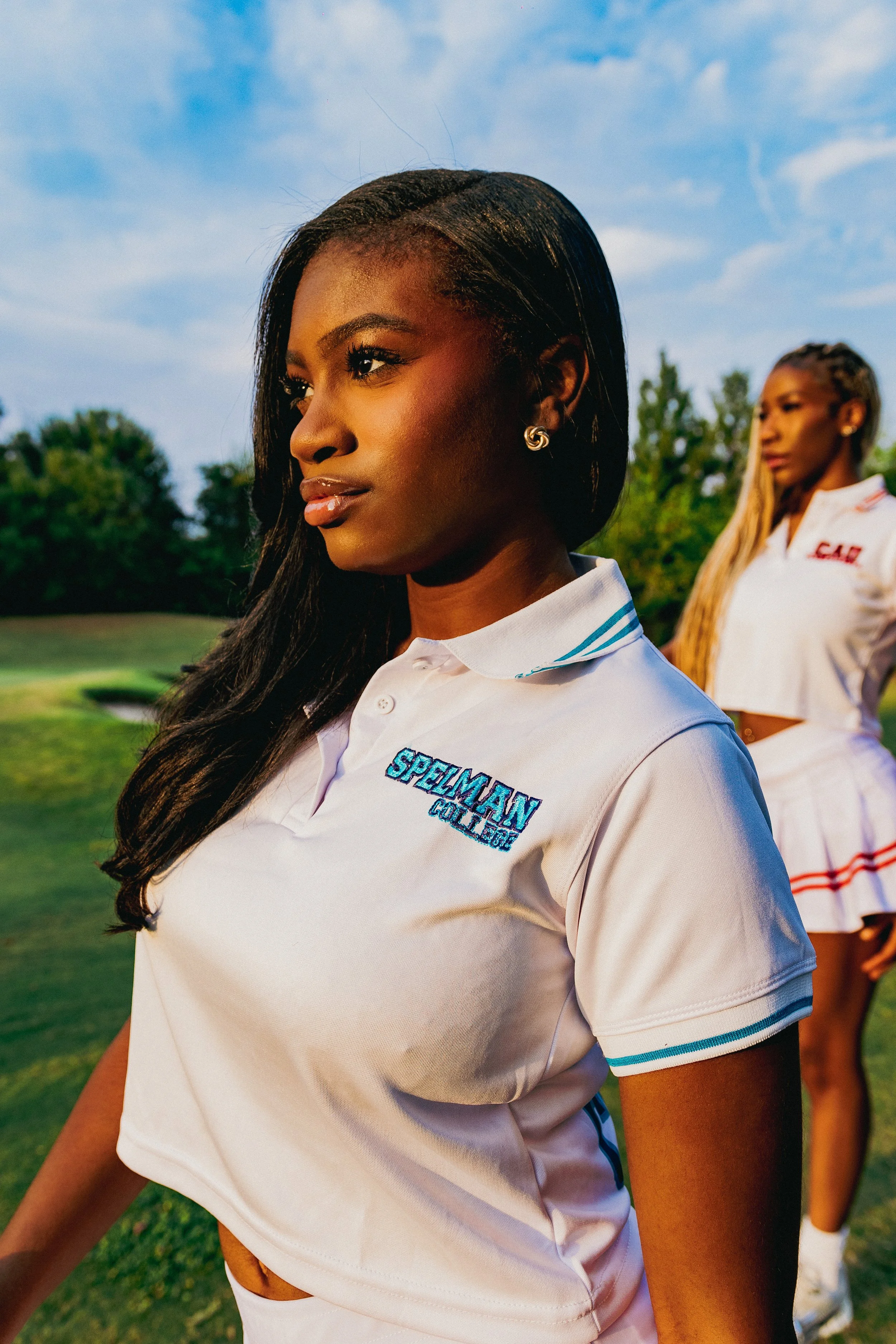 Brand Shoot for SC x Spelman x Clark