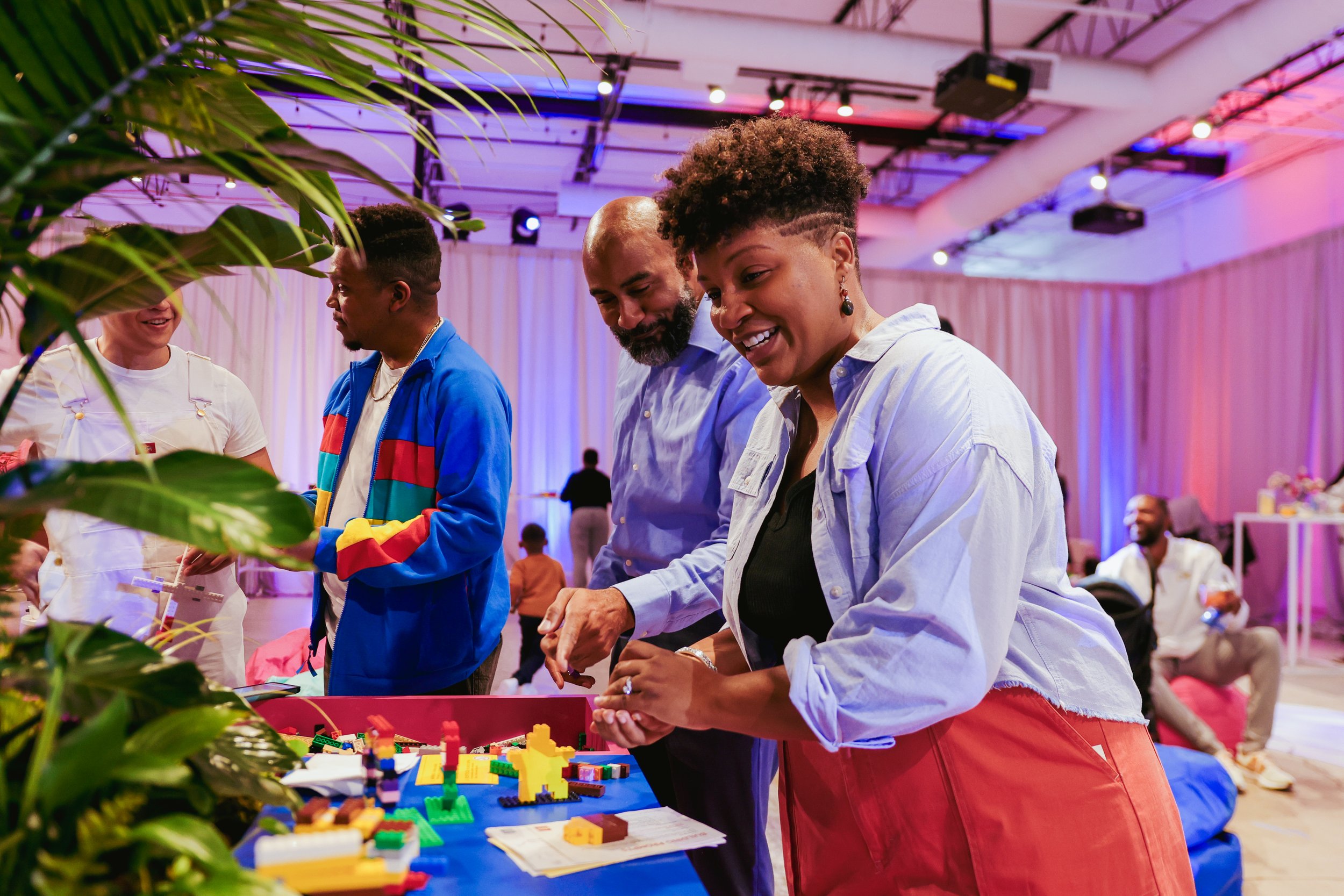 Lego Our Story Event 