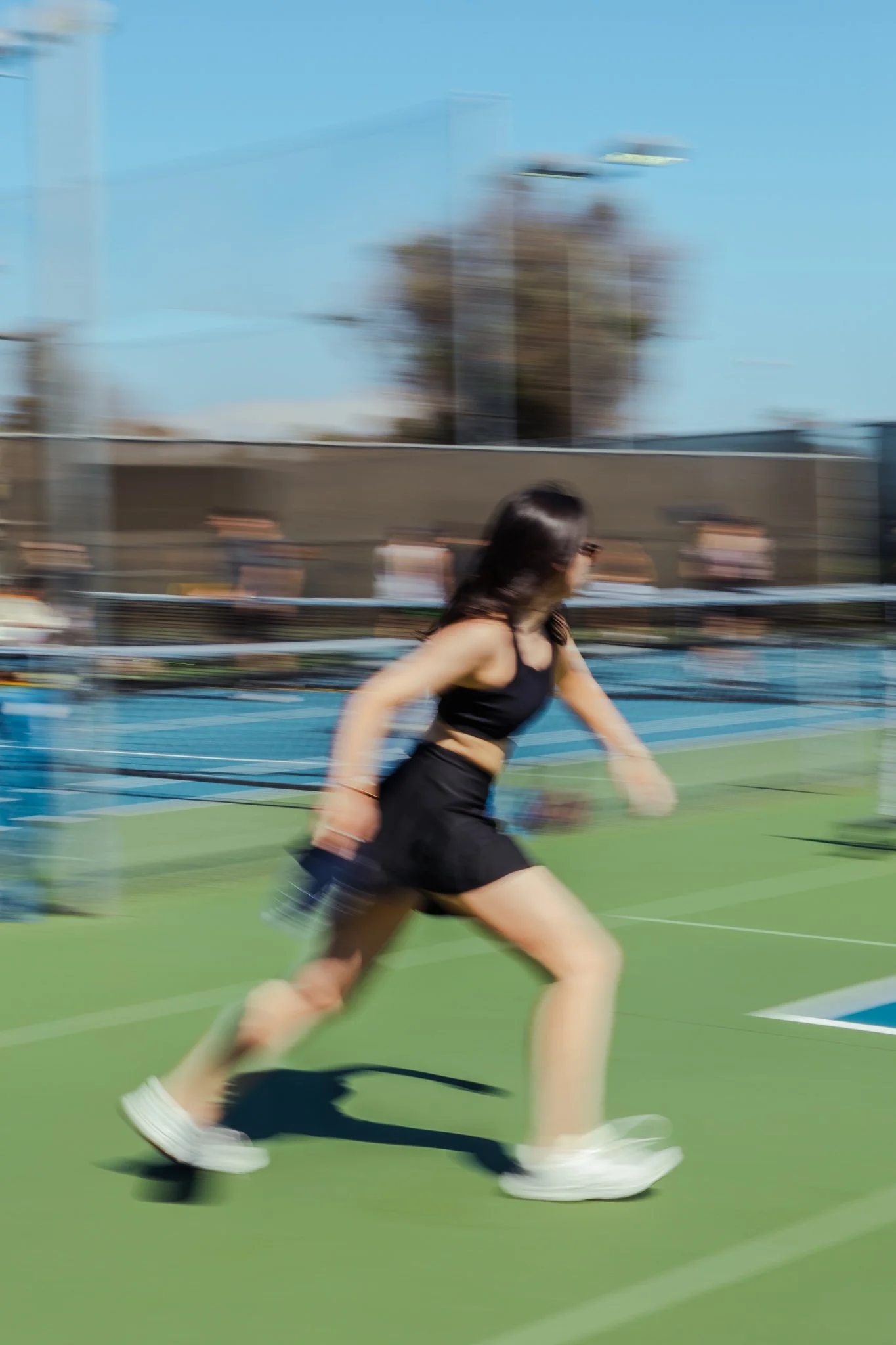 The Pickleball Social