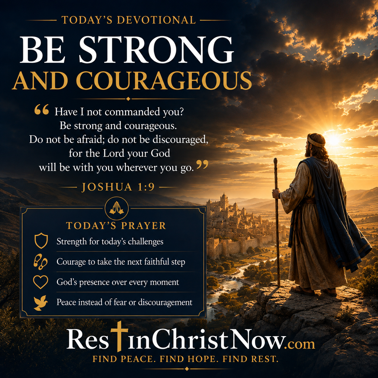 When Courage Feels Hard to Find