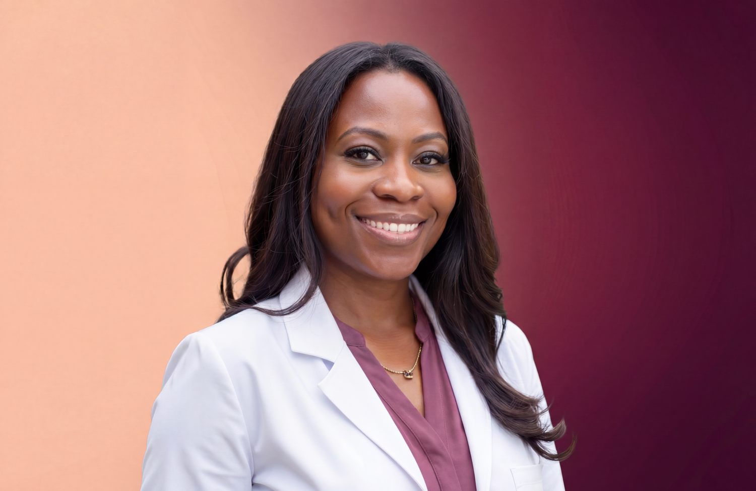 Dr. Christina Marcelus, board-certified dermatologist
