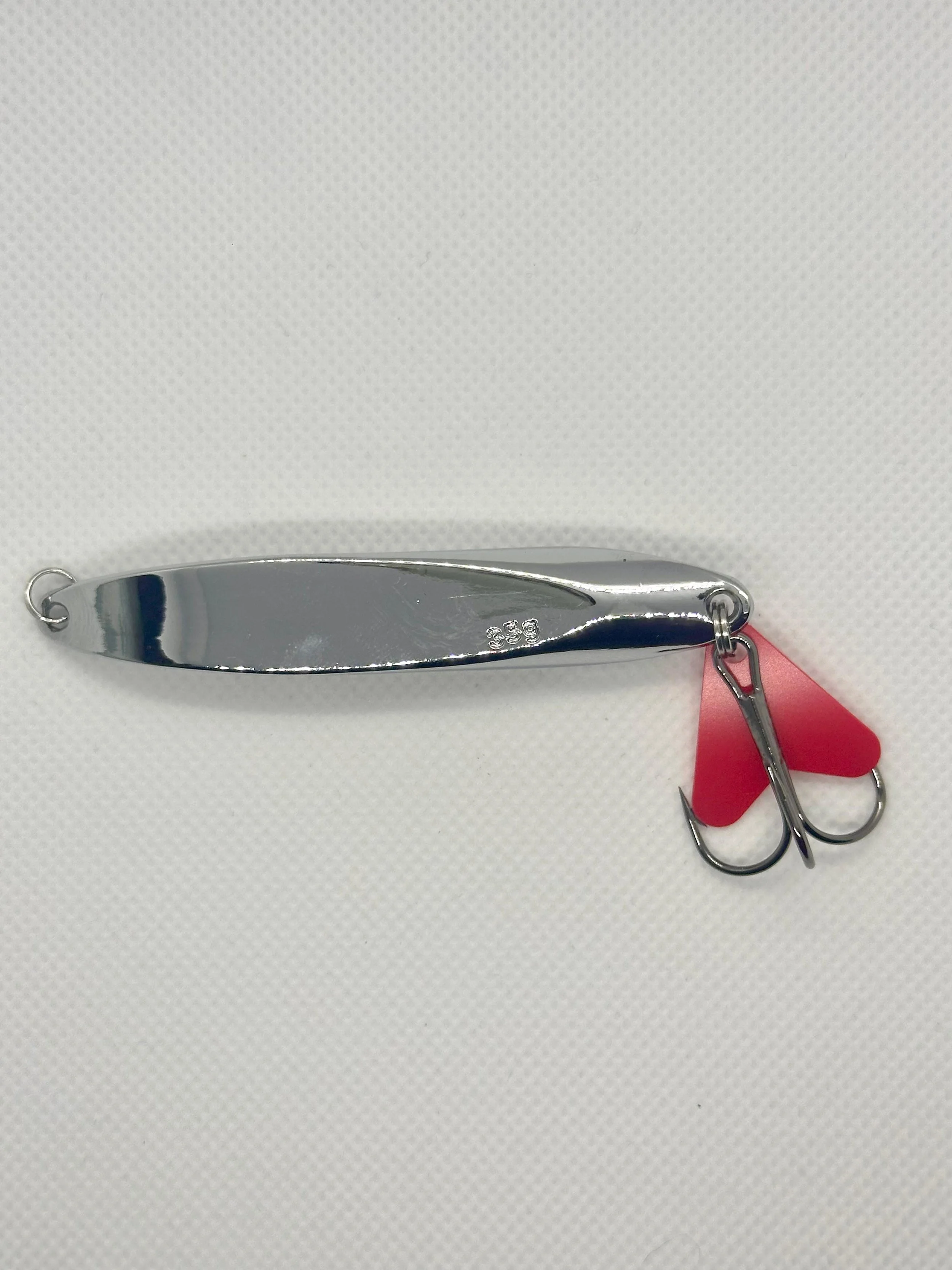 Silver Spoon Wedge Spinner - 35g