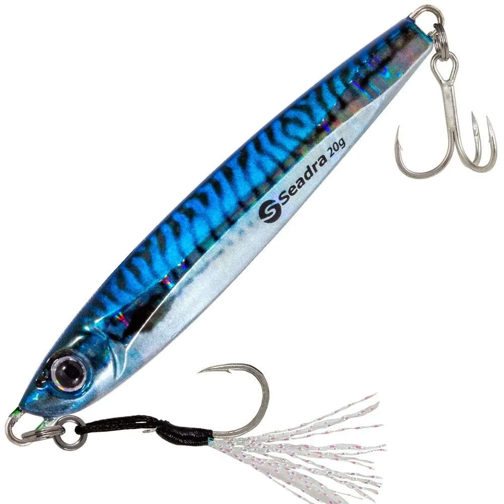 Seadra Aqua-Bullet Baitfish Casting Jig