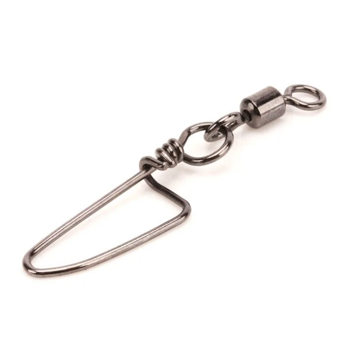 Advanta Rolling Swivels with Coastlock Snap - Pack of 10