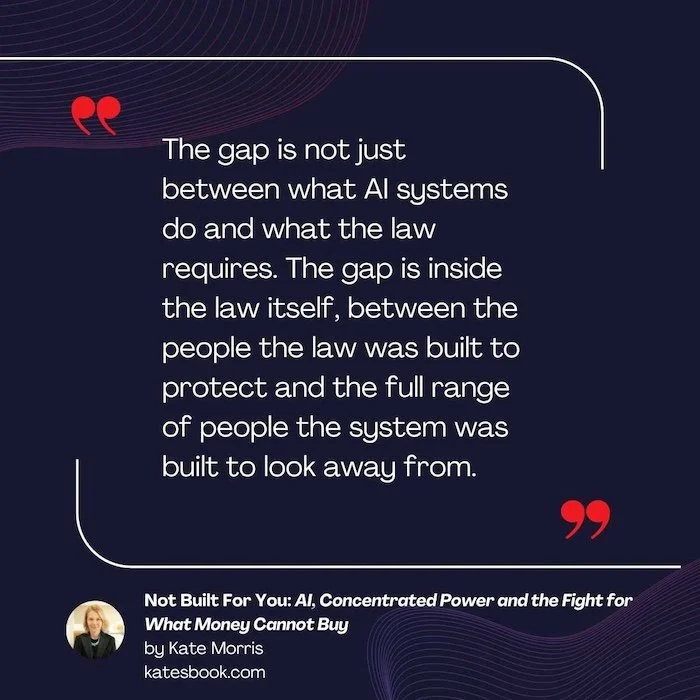 Edition 004: When Laws Don’t Fully Protect