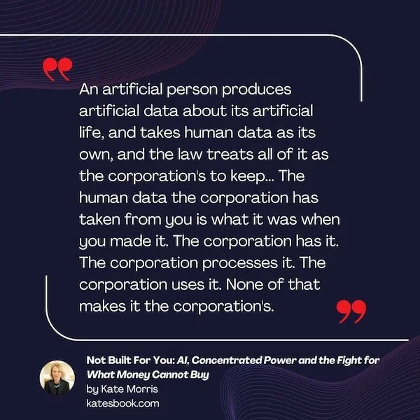 Edition 013: The Taking of Human Data