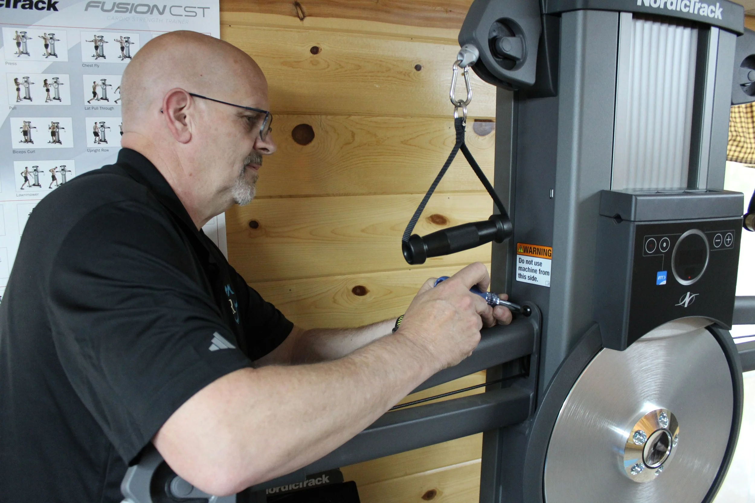 Preventative Maintenance on Your Home Gym