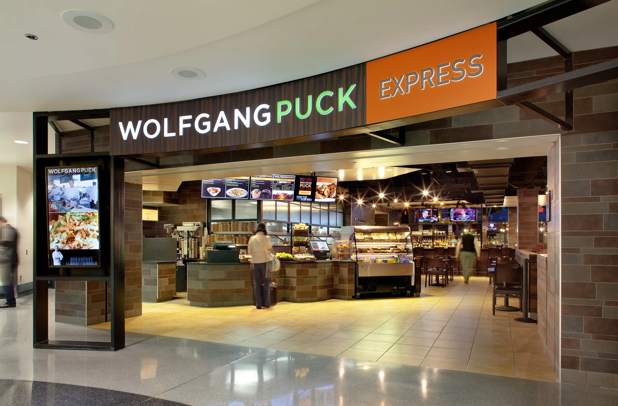 WOLFGANG PUCK LAX
Los Angeles, CA