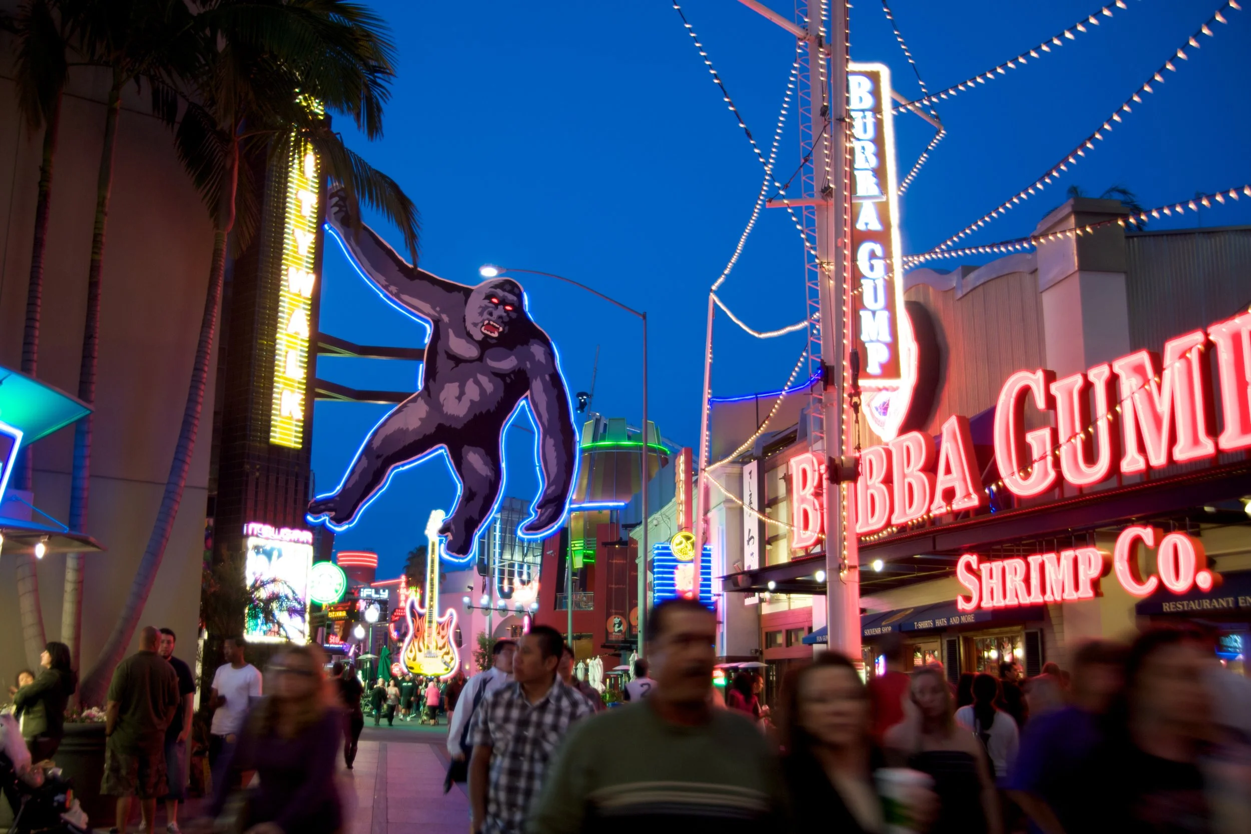 UNIVERSAL CITYWALK HOLLYWOOD
Universal City, CA