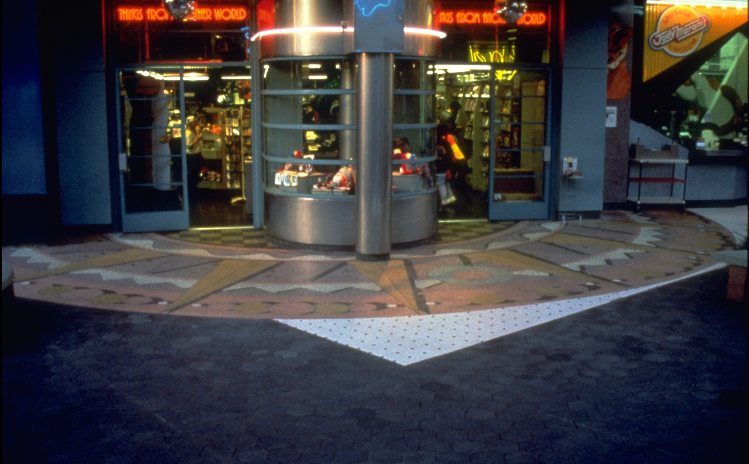 Exterior view at the Universal CityWalk