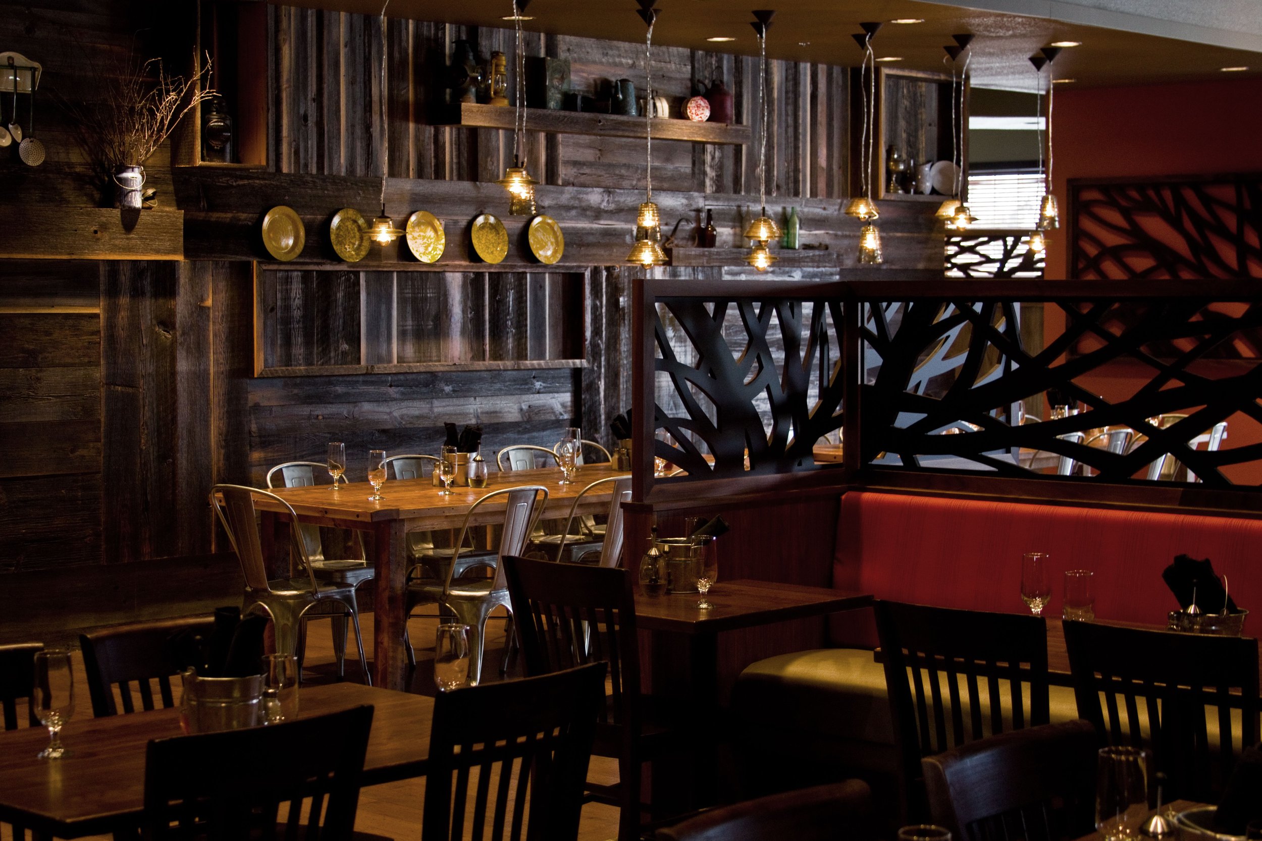 THE BRANCH RESTAURANT
West Yellowstone, MT