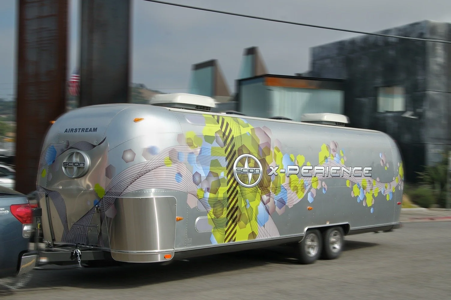 SCION MOBILE LOUNGES
U.S. Cities