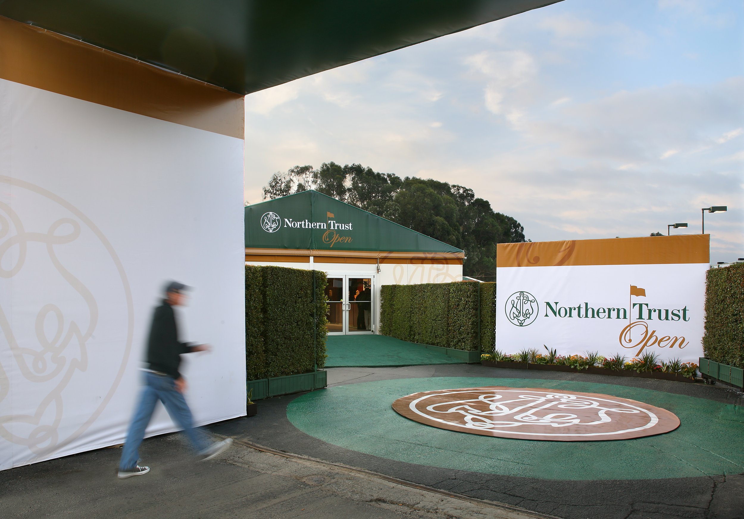 PGA NORTHERN TRUST OPEN
Los Angeles, CA