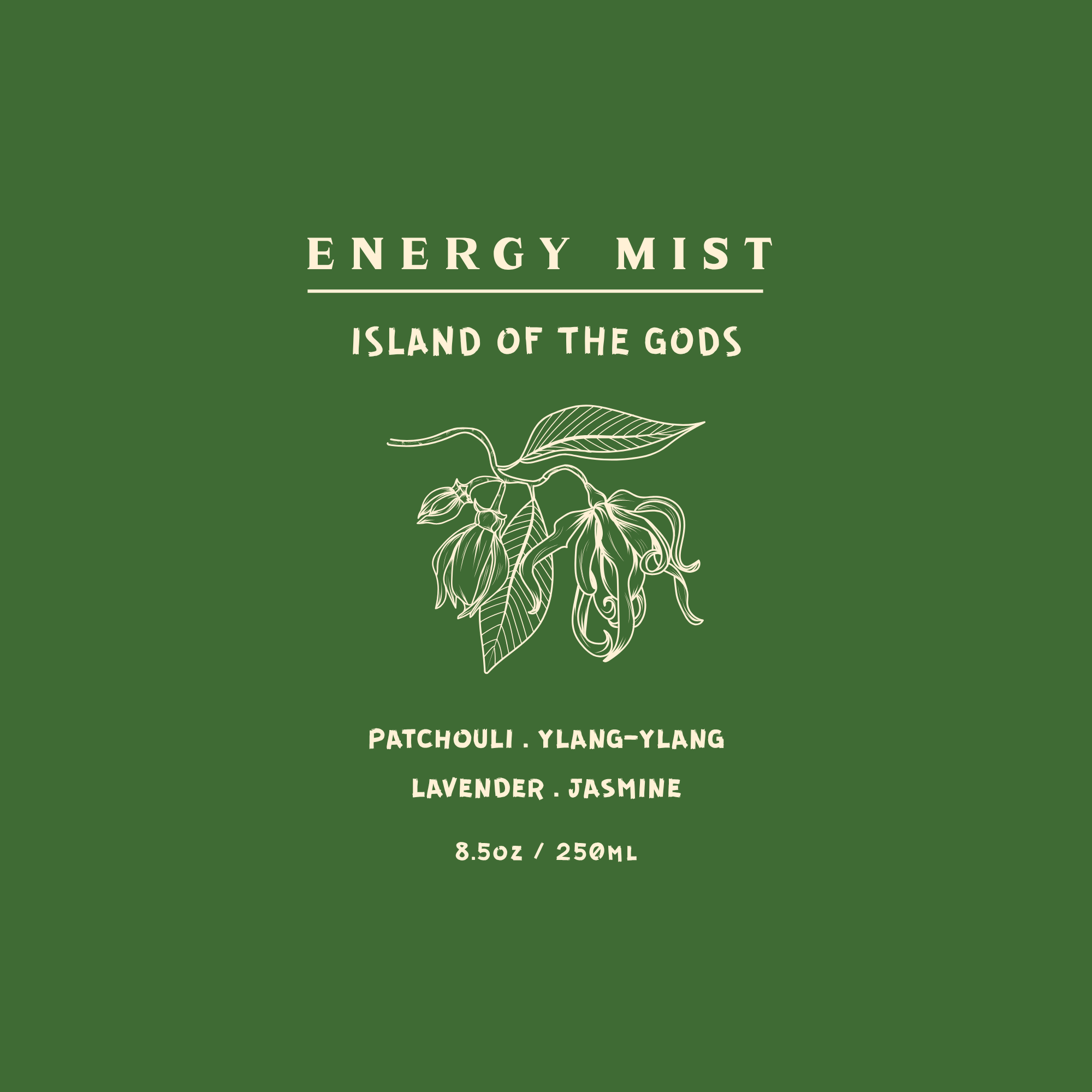 island of the gods
